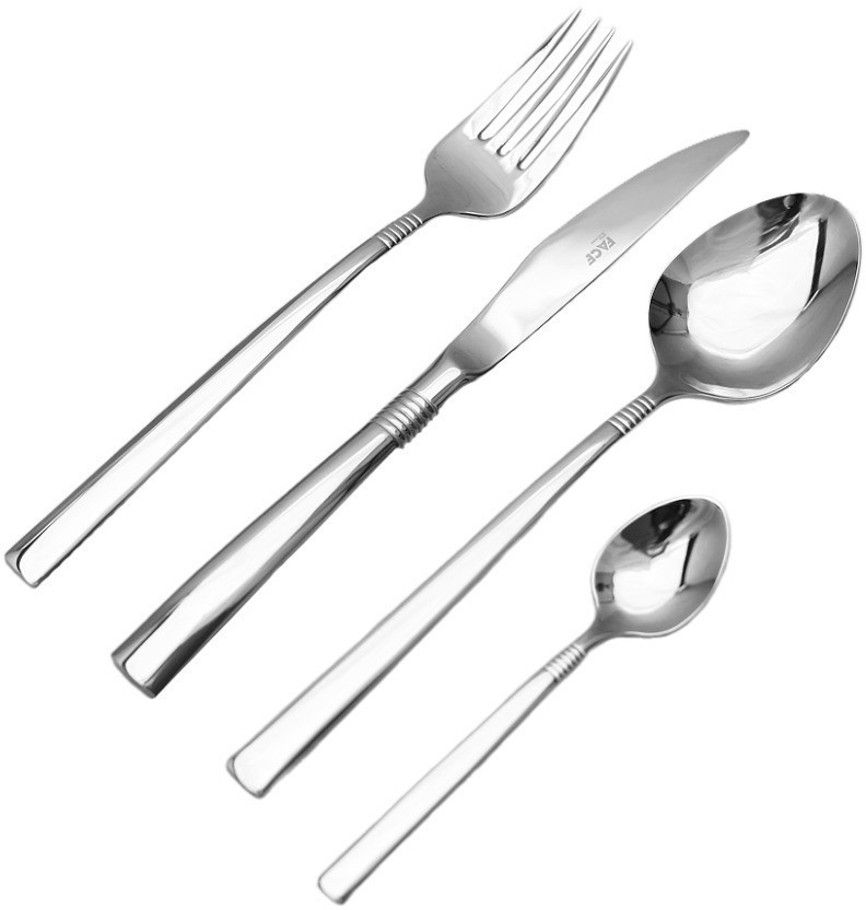 Face Набор столовых приборов 4 шт  VICTORIA VIC4C