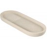 Подставка для ванных принадлежностей loup, бежевая (75853)