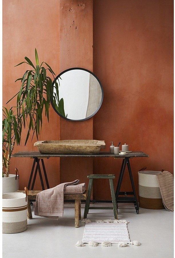 Подставка для ванных принадлежностей loup, бежевая (75853)