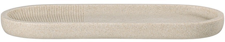 Подставка для ванных принадлежностей loup, бежевая (75853)