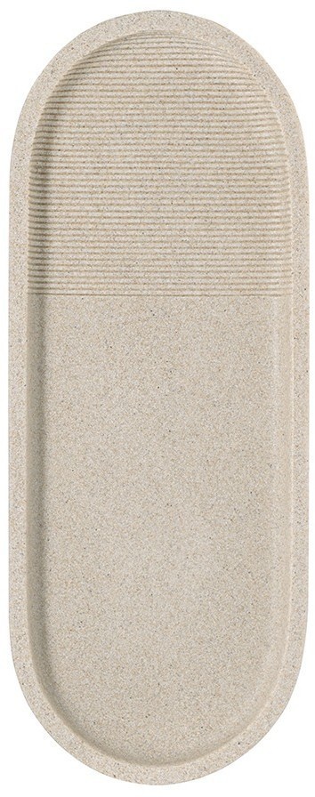 Подставка для ванных принадлежностей loup, бежевая (75853)