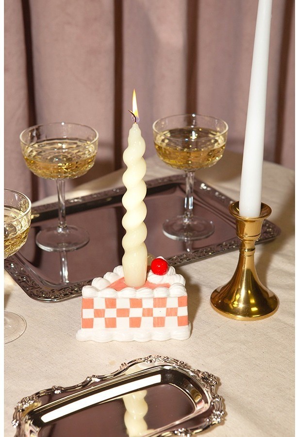 Подсвечник sweetie, 8,5 см (78952)