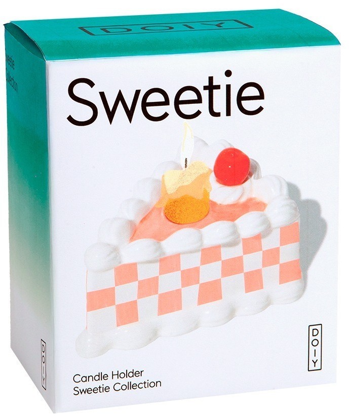 Подсвечник sweetie, 8,5 см (78952)