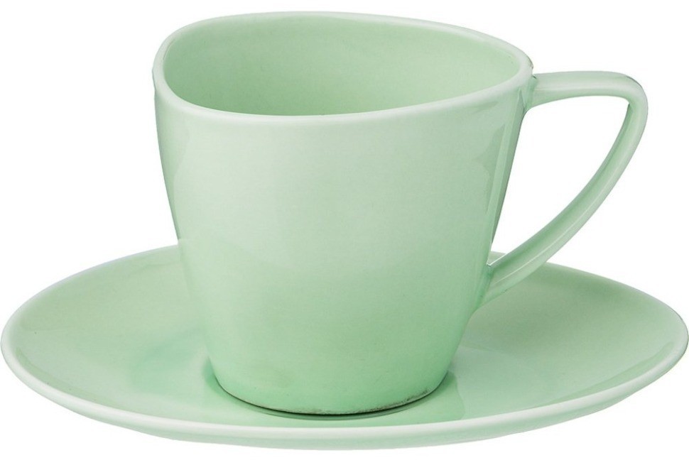 Чайная пара bronco "meadow" 250 мл мятная (474-119)