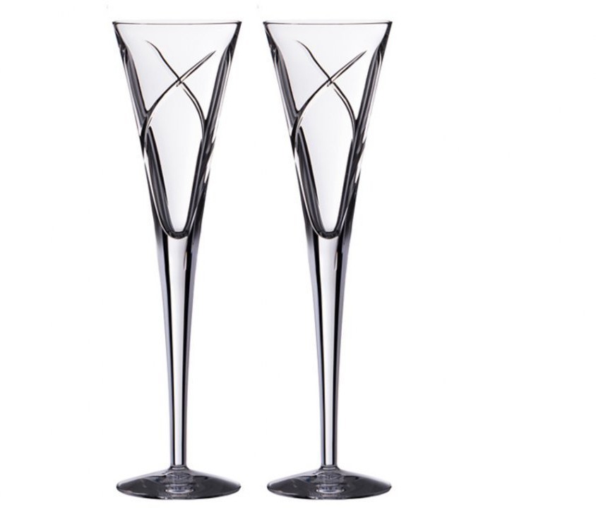 Набор бокалов для шампанского из 2 шт.200 мл (29-3104)