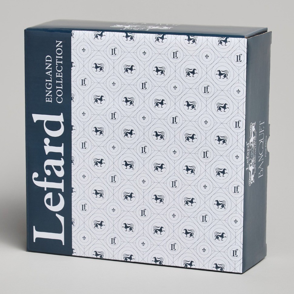 Салатник lefard "banquet" 23*21,5*7 cm (263-1367)