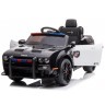 Детский электромобиль Dodge Challenger SRT Полиция (BDM0955G)