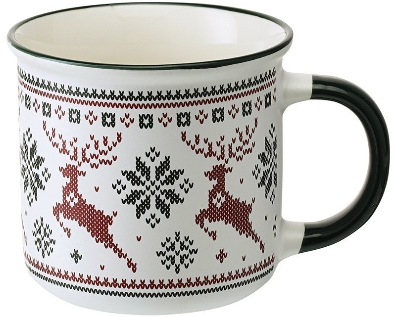 Набор из четырех кружек sweet memories из коллекции new year essential, 350 мл (78250)