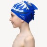 Шапочка для плавания 25DEGREES Bob Navy, силикон, детский (2104933)