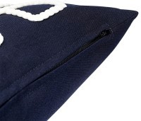 Подушка декоративная navy story из коллекции sea treasures, 45х45 см (79018)