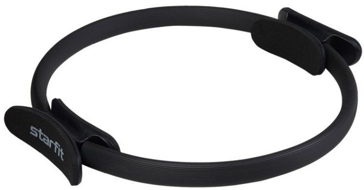Кольцо для пилатеса STARFIT FA-402 39 см, черный (2107227)