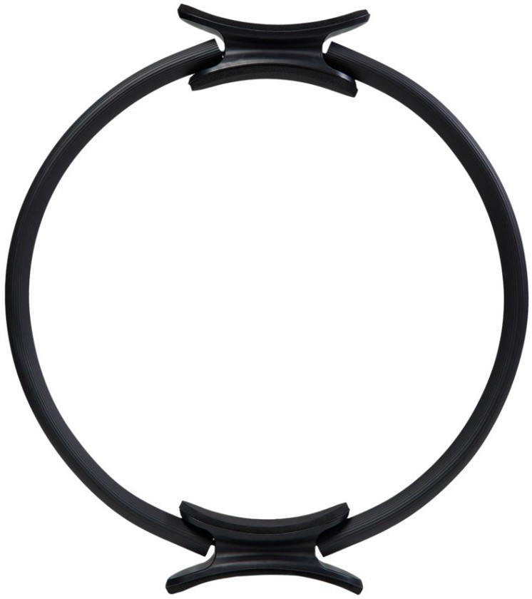 Кольцо для пилатеса STARFIT FA-402 39 см, черный (2107227)