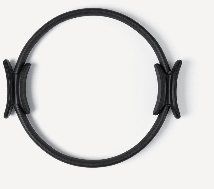 Кольцо для пилатеса STARFIT FA-402 39 см, черный (2107227)