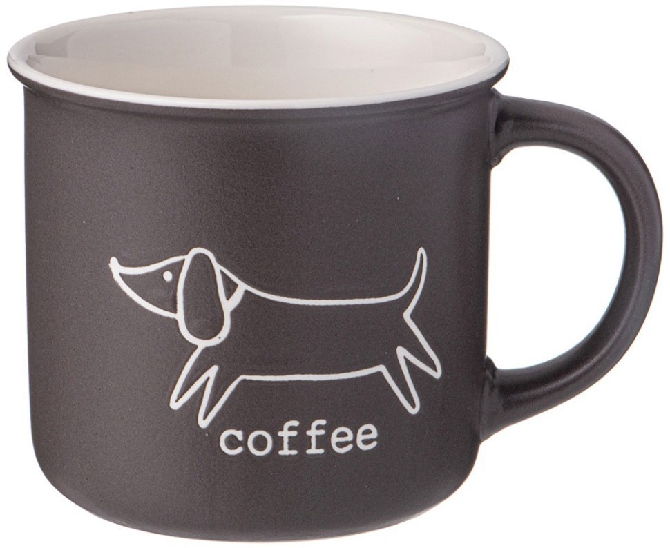 Кружка lefard "котопёс" 355мл (260-905)