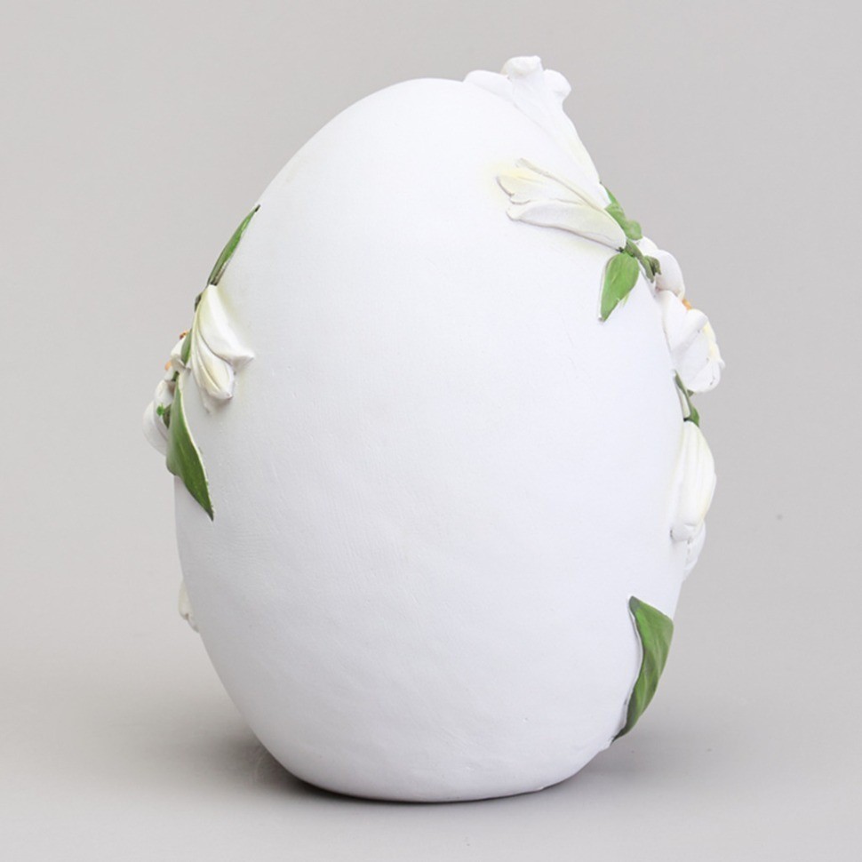 Фигурка декоративная "яйцо" 11,5х12,5х15,3 см Lefard (41-541)