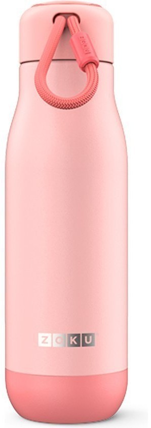 Термос zoku 500 мл розовый (69155)