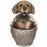 Подставка декоративная  для мелочей "щенок" 19х12,5х18,1см Lefard (146-1865)