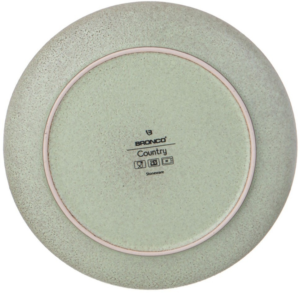 Тарелка обеденная bronco "country side" 26,5 см мал.уп.=4шт (445-138)