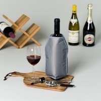 Охладительная рубашка для бутылок серая ST2916 Grey