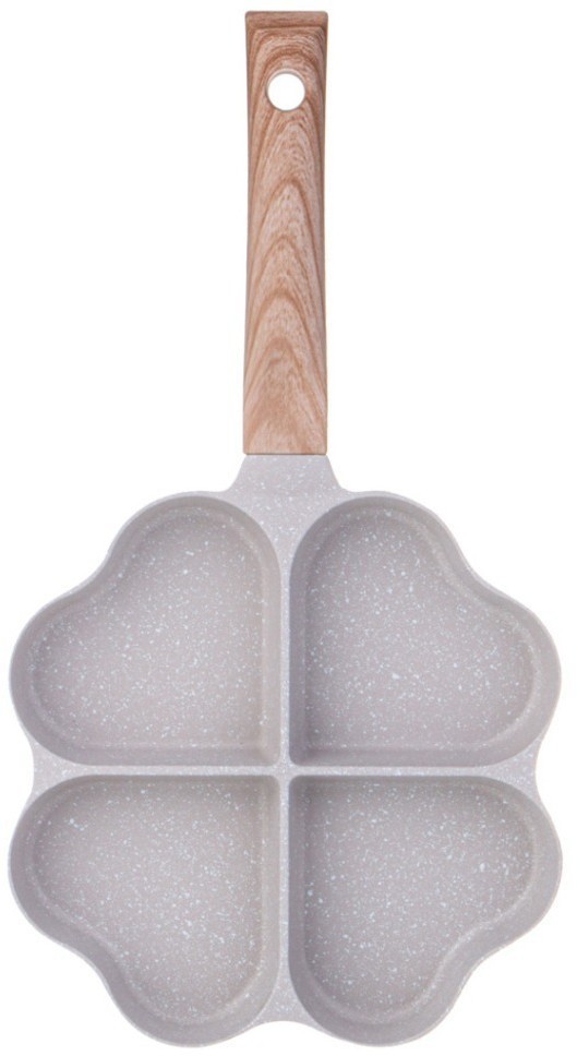 Сковорода agness для оладий с антипригар.покрытием 36*19.5*2.0см (932-027)