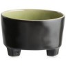 Чаша на ножках VES141-01616E, керамика, Vert frais, Costa Nova