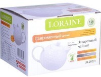 Заварочный чайник с/кр 1028 мл LR (29231)