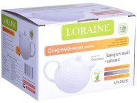 Заварочный чайник с/кр 1028 мл LR (29231)