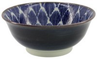 Чаша 18897, 18,8 см, фарфор, Dark Blue, TOKYO DESIGN