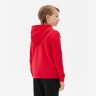 Худи JOGEL ESSENTIAL Cotton Hoodie, красный, детский (2121870)