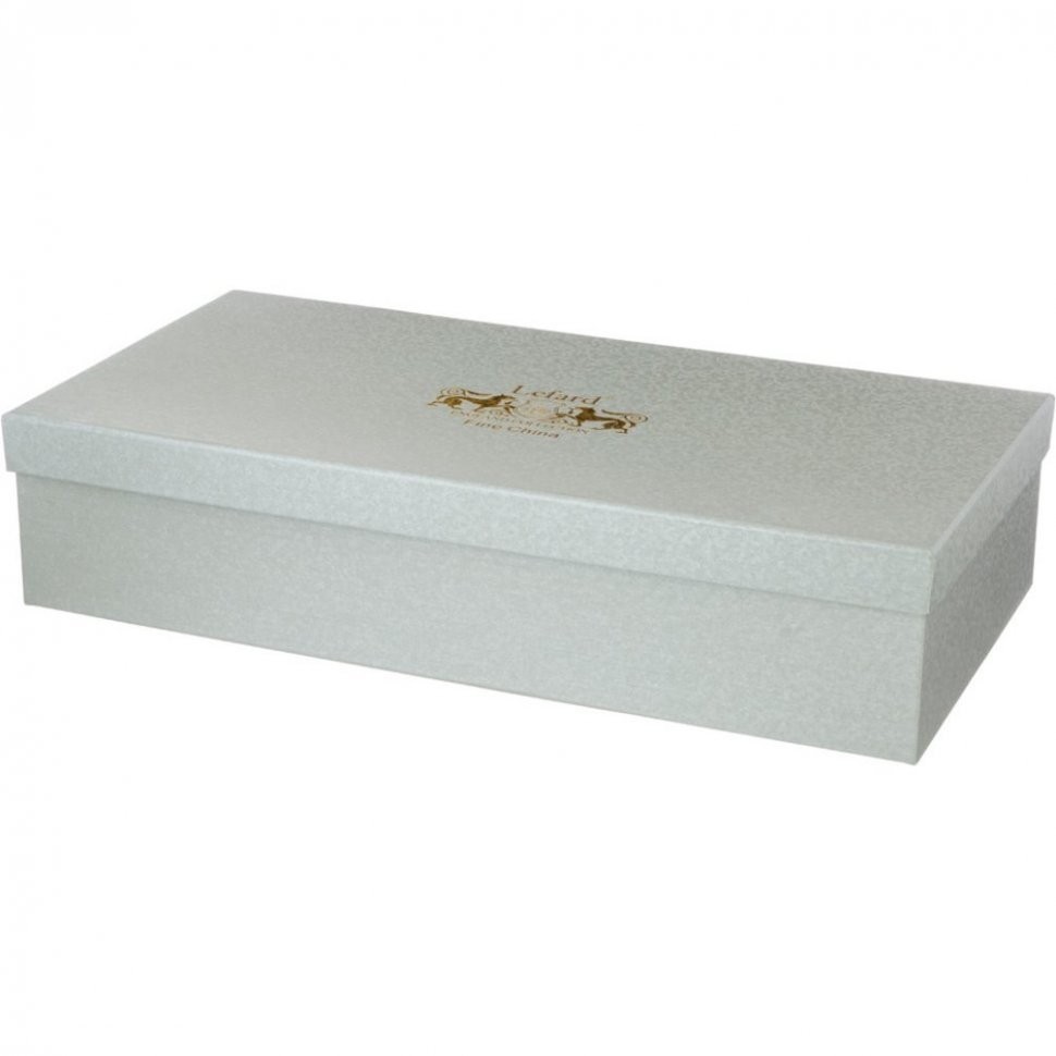 Чайный набор lefard на 4 персоны 8 пр. 220 мл зеленый Lefard (91-112)