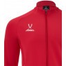 Джемпер тренировочный на молнии JOGEL PREMIER PerFormDRY Training FZ Jacket, красный (2122354)
