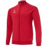Джемпер тренировочный на молнии JOGEL PREMIER PerFormDRY Training FZ Jacket, красный (2122354)