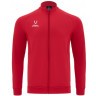 Джемпер тренировочный на молнии JOGEL PREMIER PerFormDRY Training FZ Jacket, красный (2122354)