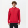 Джемпер тренировочный на молнии JOGEL PREMIER PerFormDRY Training FZ Jacket, красный (2122354)