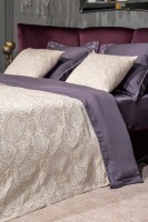 Покрывало Тиара беж 240*260 (TT-00008616)