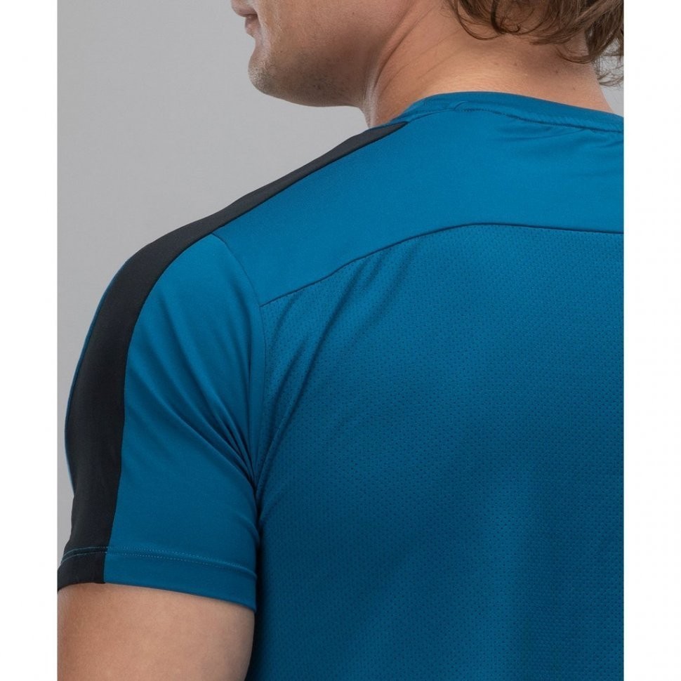 Мужская футболка Vigorous FA-MT-0102-BLU, синий (509137)