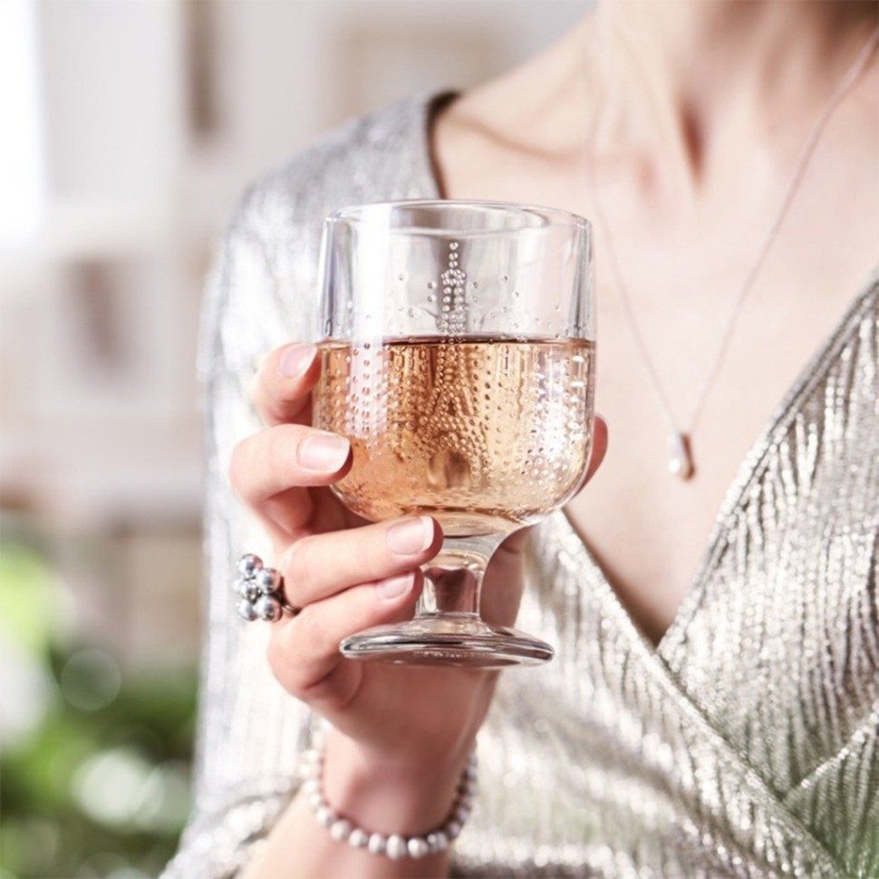 Бокал 00643701, стекло, clear, LA ROCHERE