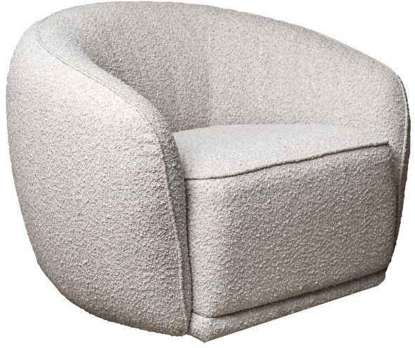 Кресло GD/Toulon бежевый букле Orso BEG 92*82*69см (TT-00016003)