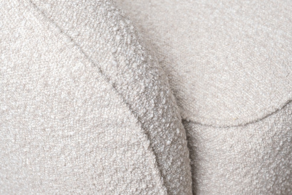 Кресло GD/Toulon бежевый букле Orso BEG 92*82*69см (TT-00016003)