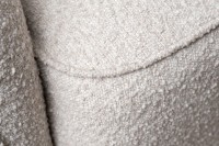 Кресло GD/Toulon бежевый букле Orso BEG 92*82*69см (TT-00016003)