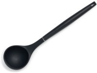 Набор agness из 11пр:5 ножей,половник,лопатка,шумовка,подставка,ножеточка,ножницы,черный мрамор/серы (671-227)