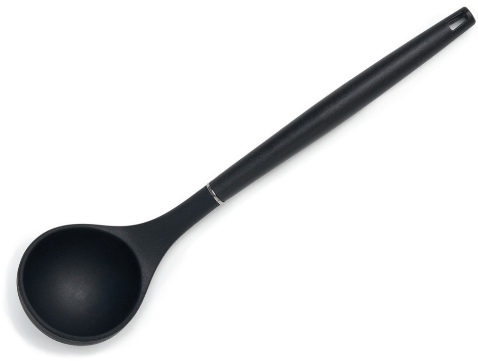 Набор agness из 11пр:5 ножей,половник,лопатка,шумовка,подставка,ножеточка,ножницы,черный мрамор/серы (671-227)