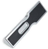 Набор agness из 11пр:5 ножей,половник,лопатка,шумовка,подставка,ножеточка,ножницы,черный мрамор/серы (671-227)