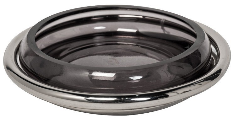 Мыльница d.14*h.3,5см (TT-00014014)