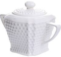 Сахарница фарфор 240 мл LR (30561)