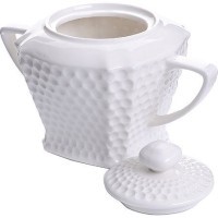 Сахарница фарфор 240 мл LR (30561)