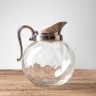 Кувшин RO-5271/BKN, металл, стекло, chrom, ROOMERS TABLEWARE