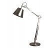 Лампа настольная 45-580-86, металл, chrom, ROOMERS FURNITURE