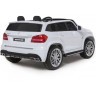 Электромобиль Mercedes Benz GLS63 (белый, 4WD, 12V) - HL228