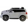 Электромобиль Mercedes Benz GLS63 (белый, 4WD, 12V) - HL228